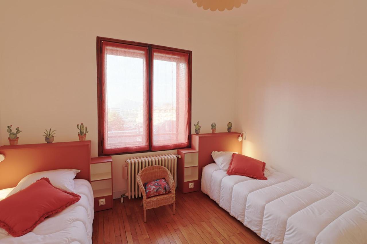Le Family Lodge 2 Chambres 4 Personnes Classe 3 Etoiles Annecy Dış mekan fotoğraf