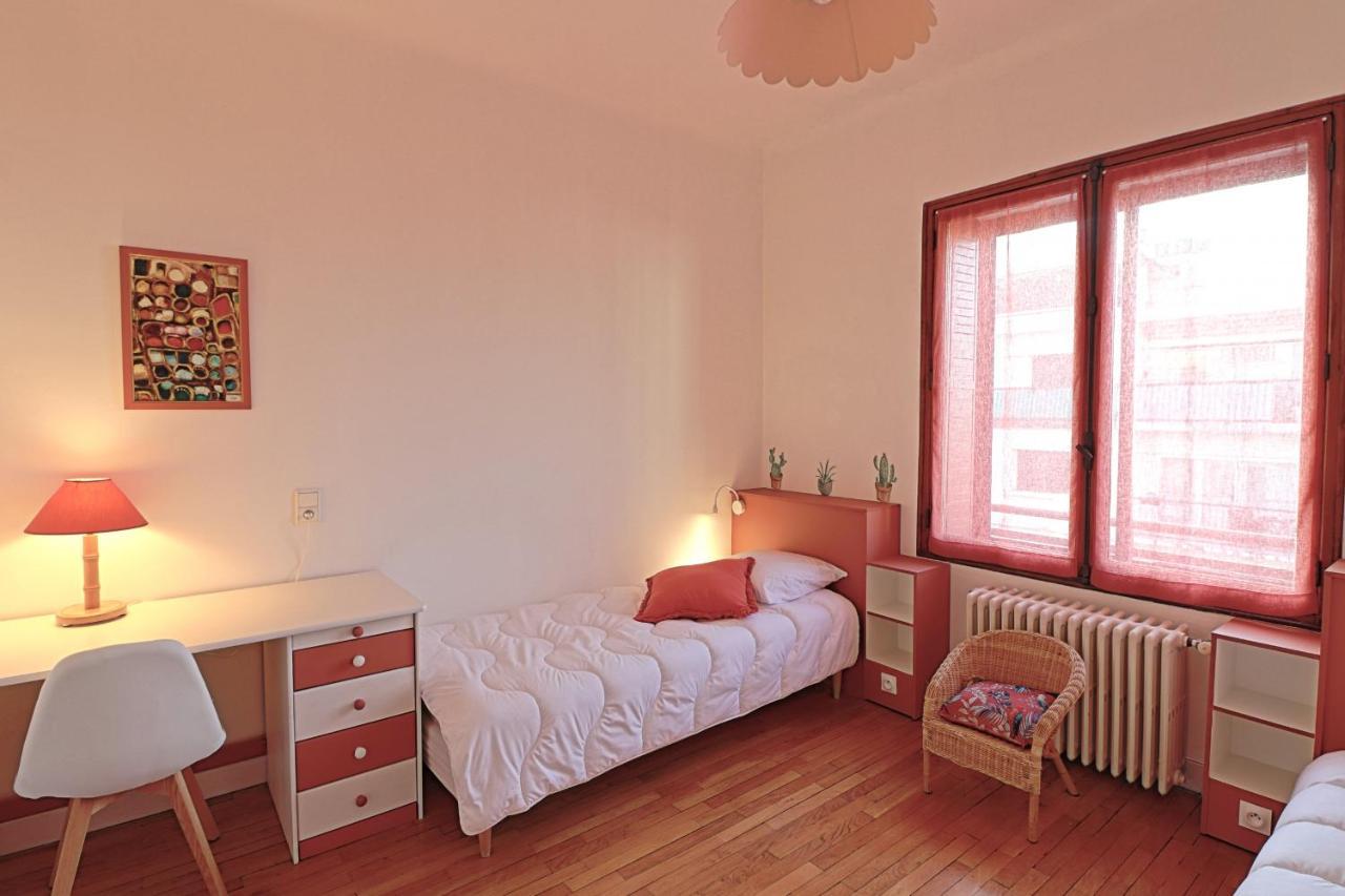 Le Family Lodge 2 Chambres 4 Personnes Classe 3 Etoiles Annecy Dış mekan fotoğraf