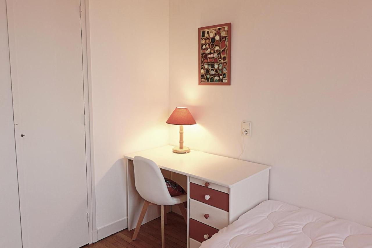 Le Family Lodge 2 Chambres 4 Personnes Classe 3 Etoiles Annecy Dış mekan fotoğraf